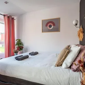  Apartamento Precioso Apartamento Con Parking Gratuito *centro