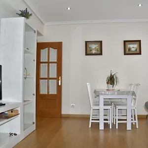  Apartamento Piso Centro - Parking Gratuito