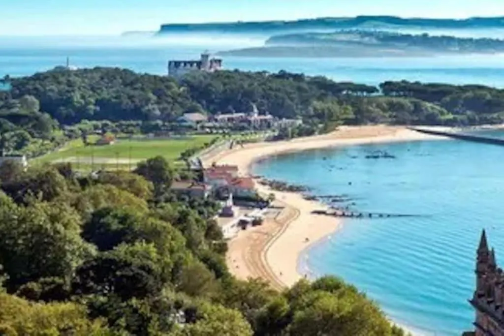 A Un Paso De La Bahia De Santander,Para 6! La Ciudad A Pie! 0*, Santander