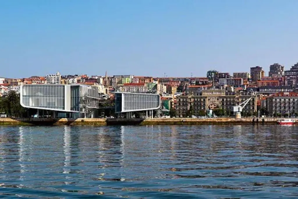A Un Paso De La Bahia De Santander,Para 6! La Ciudad A Pie! Apartment
