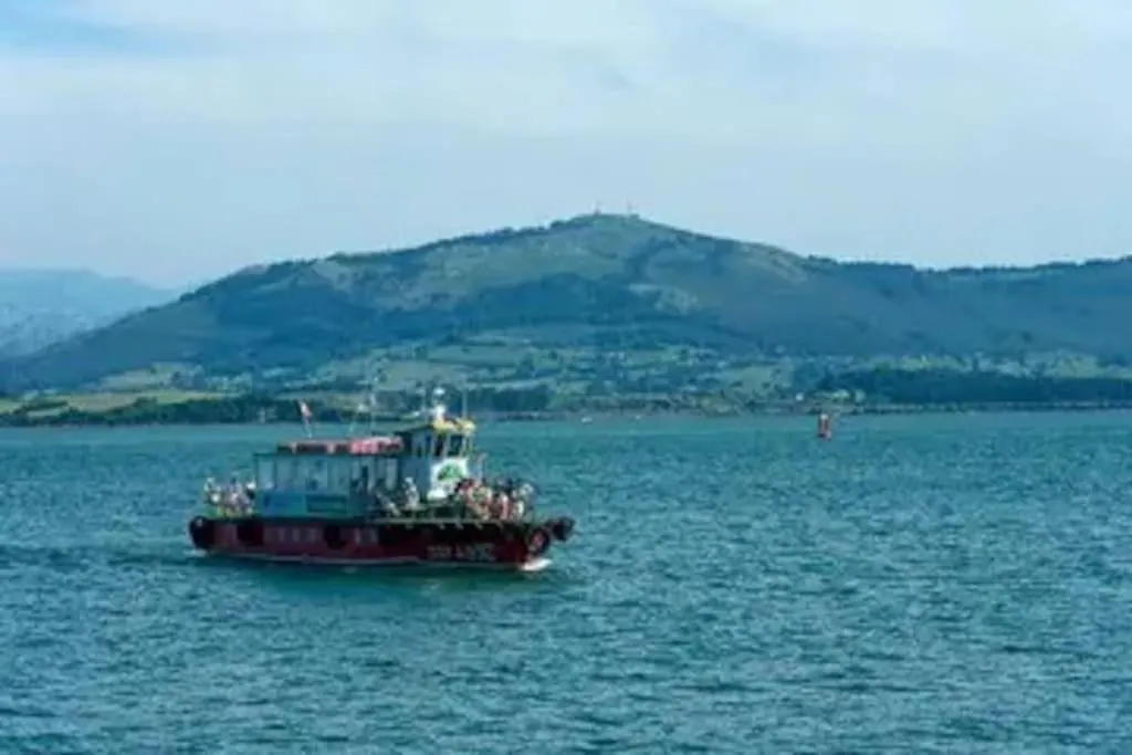 A Un Paso De La Bahia De Santander,Para 6! La Ciudad A Pie! Spain
